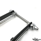Springer Front End 4" with Handlebar Adapter & 4" Riser for Harley Big Twin