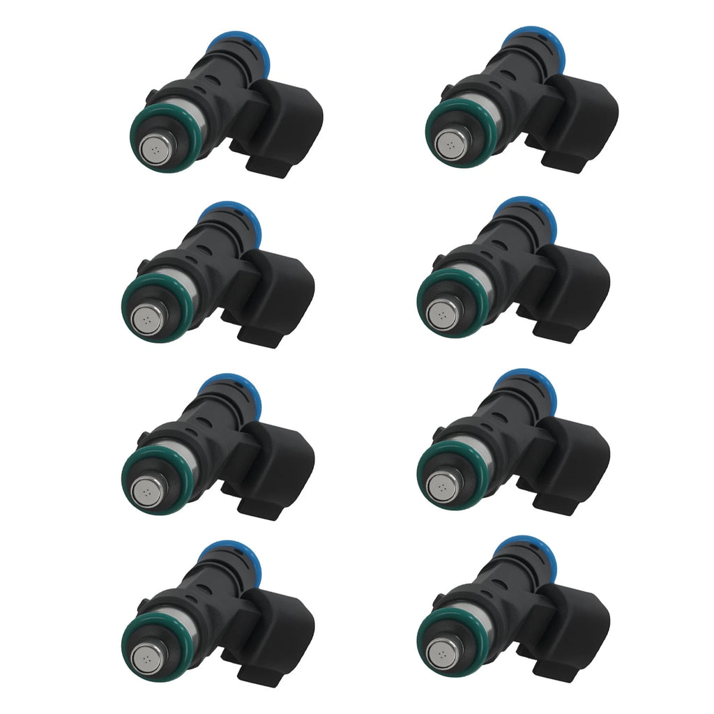 Set of 8 Fuel Injectors for Ford F-150 Expedition 5.4L (2009–2010)
