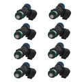Set of 8 Fuel Injectors for Ford F-150 Expedition 5.4L (2009–2010)