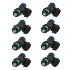 Set of 8 Fuel Injectors for Ford F-150 Expedition 5.4L (2009–2010)