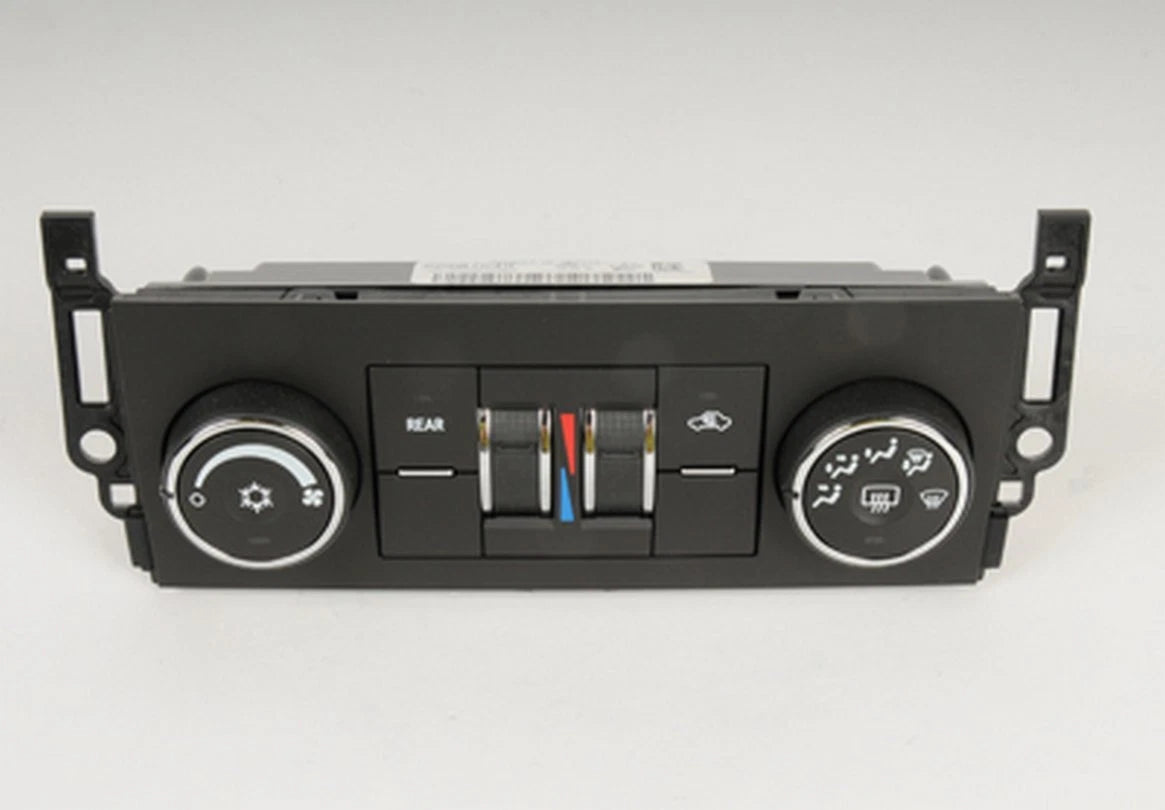ACDelco HVAC Control Panel for Cadillac Chevrolet GMC (2010–2014)