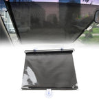 Retractable Windshield Sun Shade Protector for Car