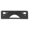 Front Bumper License Plate Tag Mounting Bracket for Toyota Yaris (2009–2011)
