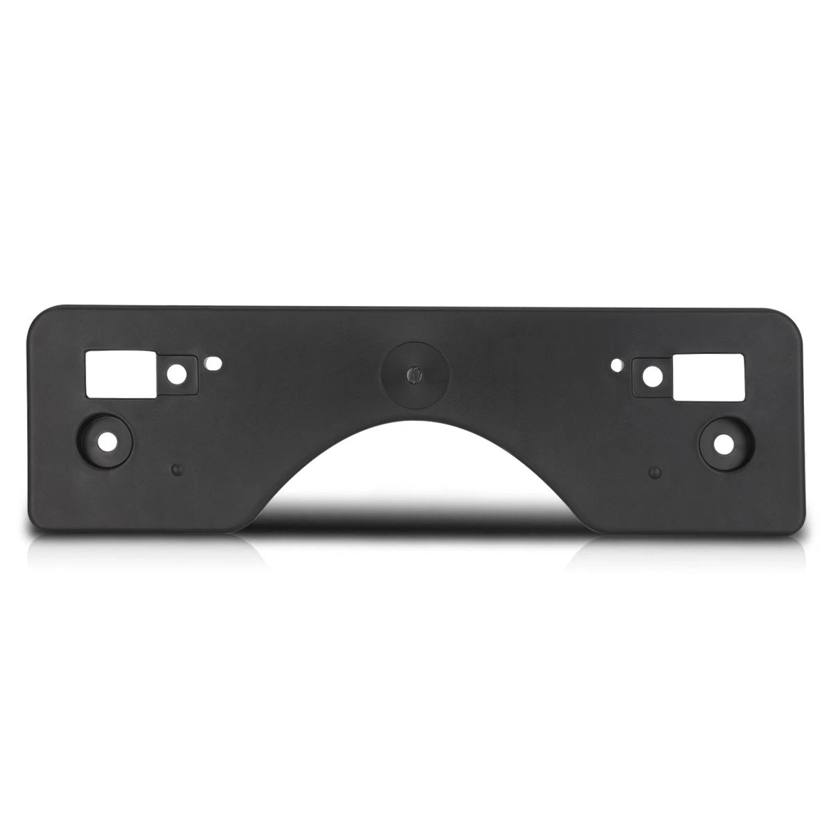 Front Bumper License Plate Tag Mounting Bracket for Toyota Yaris (2009–2011)