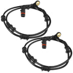2X Front ABS Wheel Speed Sensor for Mercedes-Benz ML350 (2006-2011)