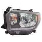 Replacement Driver Side Halogen Headlight Assembly for Ford Ranger (2011–2018)