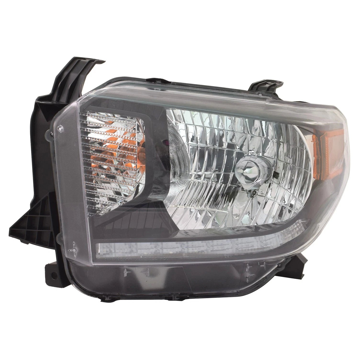 Replacement Driver Side Halogen Headlight Assembly for Ford Ranger (2011–2018)