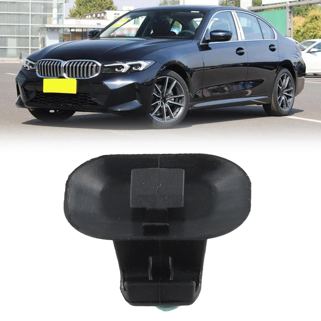 Curtain Hook Bracket Rear Window Sunshade for BMW 3 Series E90 F35