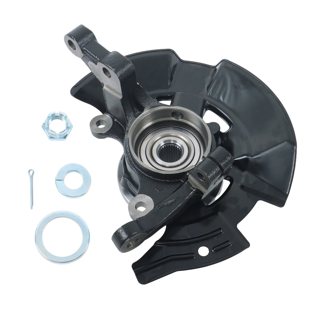 Front Left Wheel Hub Bearing Knuckle Assembly for Hyundai Sonata (2011-2013)