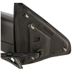 Tow Mirror for Ram 2500 (2013–2018) Driver Side Power Fold Heated Blind Spot