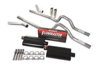 Dual Exhaust Kit 2.5" Flowmaster 50 Series for GM C/K20 1973–1980