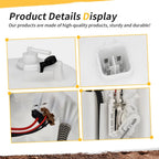 Fuel Pump & Oil Filter Assy 16700-HL3-A02 for Honda Pioneer 700 (2014–2024)
