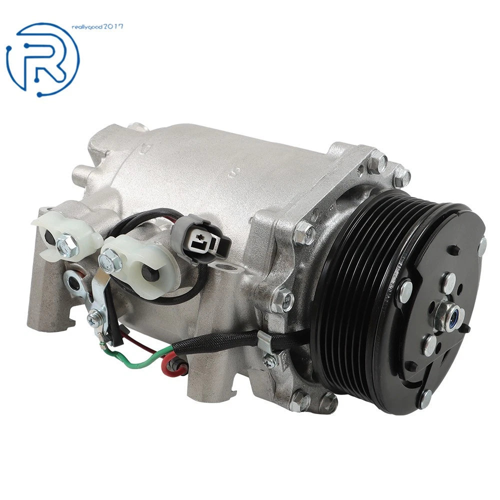 A/C Compressor with Clutch for Acura RSX (2002–2006) L4 2.0L