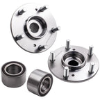 Front Wheel Hub Bearings for Honda Civic DX LX EX 1.8L (2016–2020)