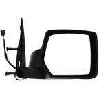 Set of 2 Mirrors for Jeep Liberty (2008–2012)