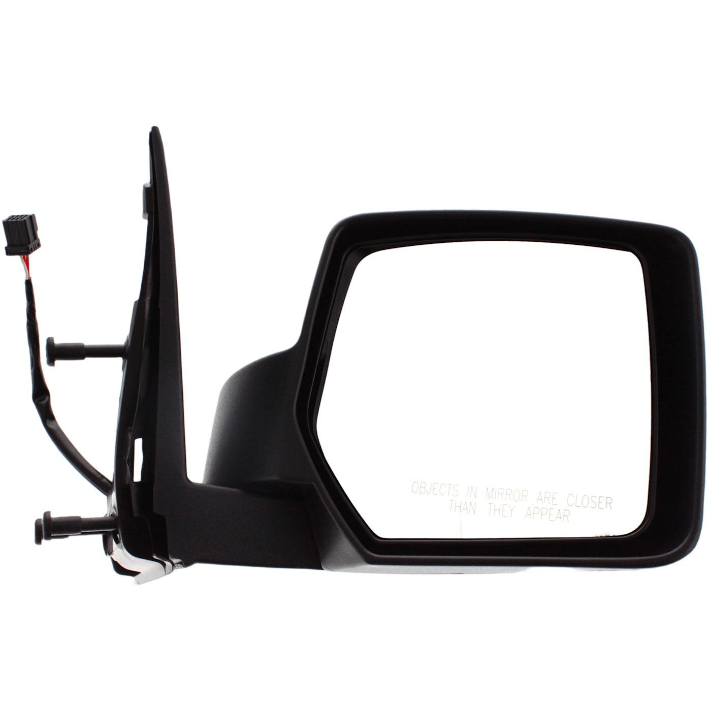 Set of 2 Mirrors for Jeep Liberty (2008–2012)