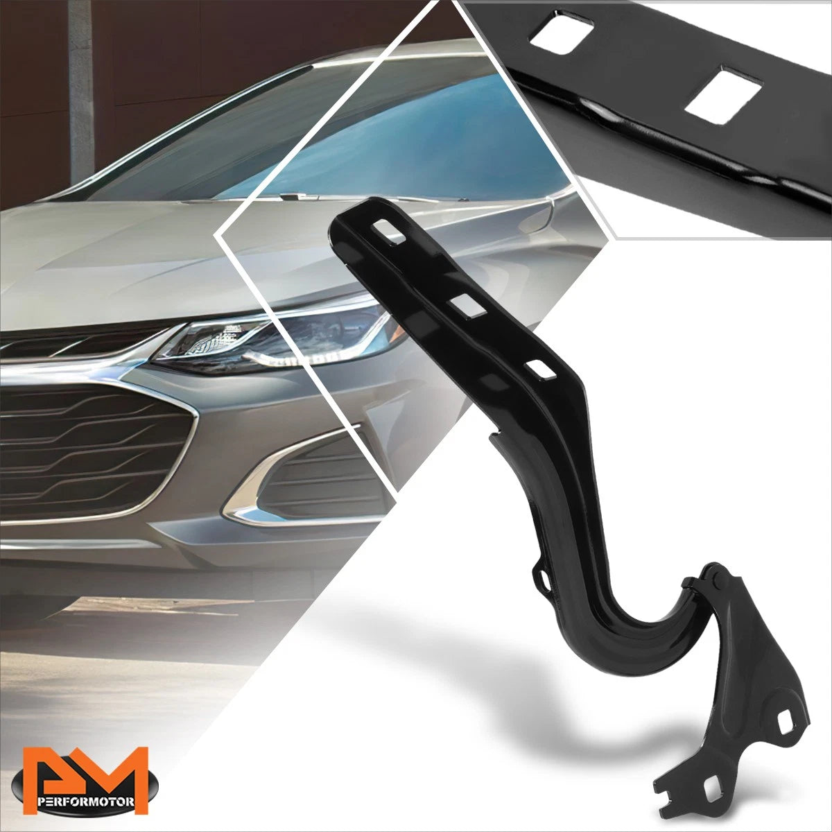 Carbon Fiber Duck Bill Spoiler for BMW M4 Coupe (2015–2020)