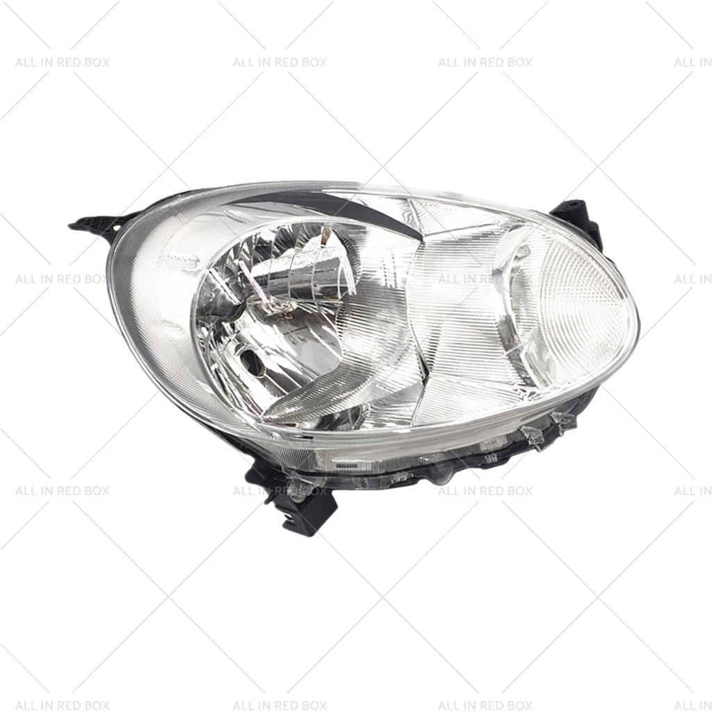 Right Head Light Lamp for Nissan Micra K13 (2010–2012) Manual Adjuster