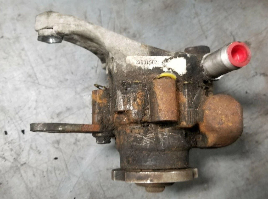 Power Steering Pump for Jaguar XJ8, XJ8L, XJR, VDP (1998–2003)