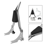 Passenger Backrest for Sportster XL883 C/R XL1200R XLH883 XLH1200 (2004–2020)