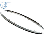 Chrome Upper and Lower Grille Trim for Ford Explorer (2011-2015)