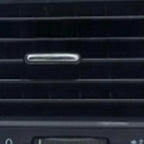 Dashboard Air Vent Heater Outlet for VW Jetta Golf GTI Eos Passat (2006–2014)