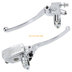 7/8" 22mm Handlebar Brake Master Cylinder & Clutch Lever Universal