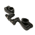 1.25" Highway Foot Pegs for Harley Honda Universal (Fits )