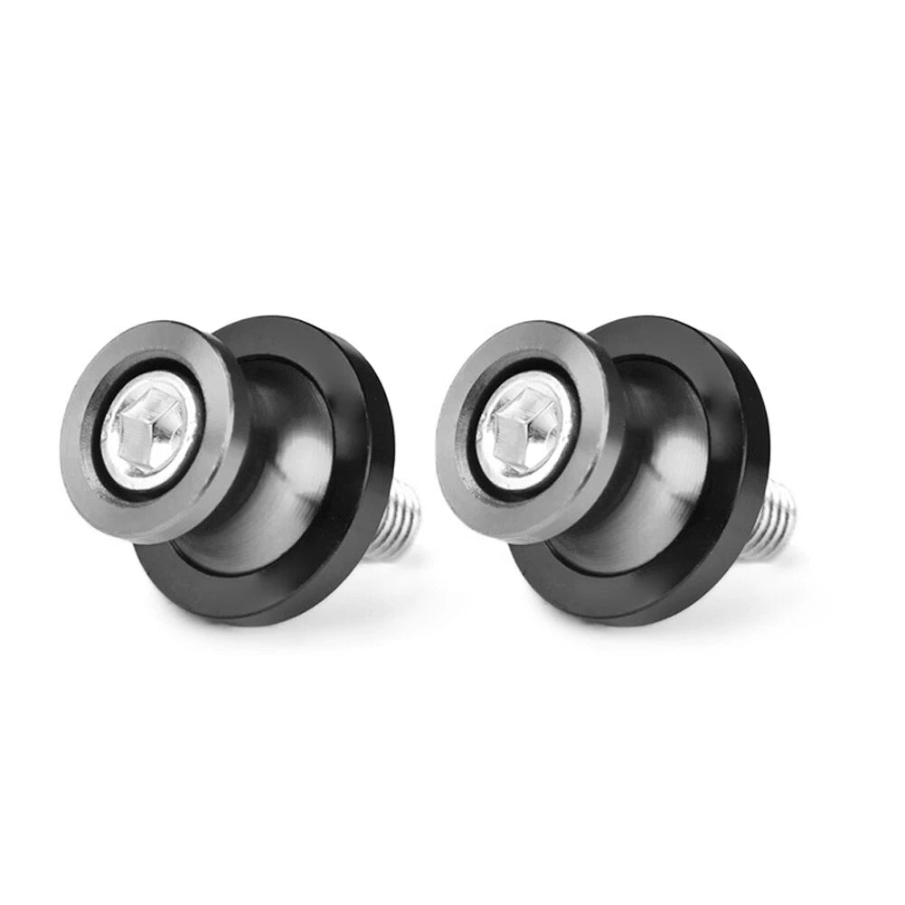 Aluminum Swingarm Spools Slider Stand Screw 8MM for Honda CBR 600 900 1000 RR (2000–2023)