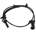 2X Rear ABS Wheel Speed Sensor for Ford Explorer (2013–2019)