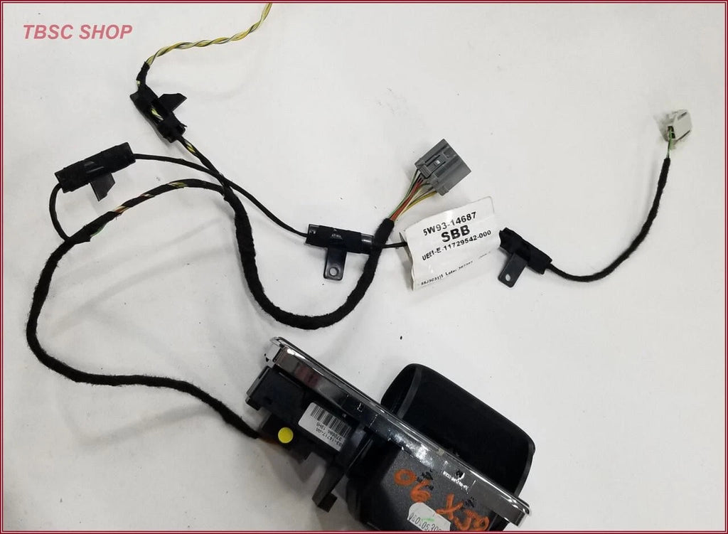 Window Switch Kit for Jaguar XJ8 XJR Vanden Plas (2004–2009)