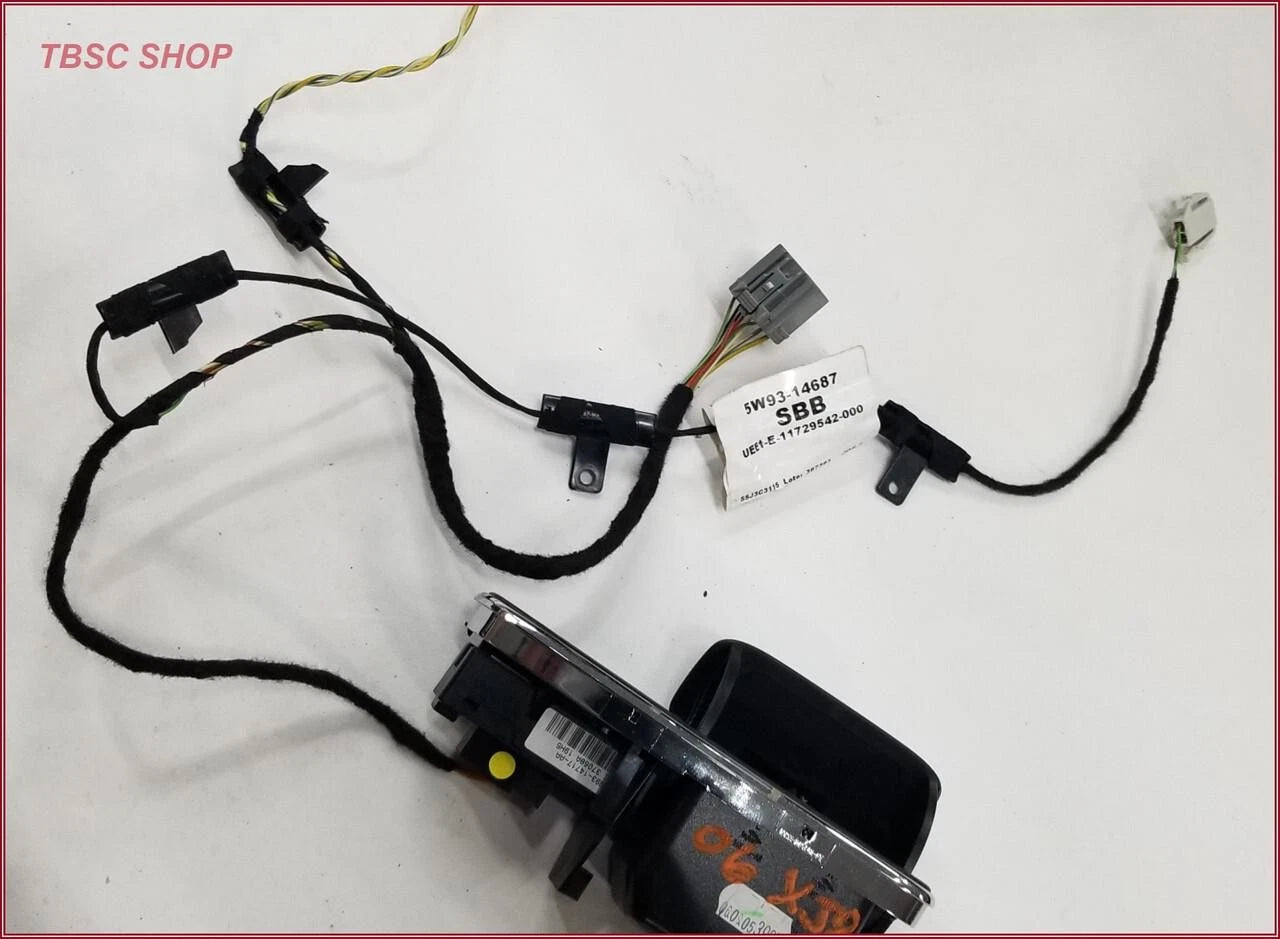 Window Switch Kit for Jaguar XJ8 XJR Vanden Plas (2004–2009)
