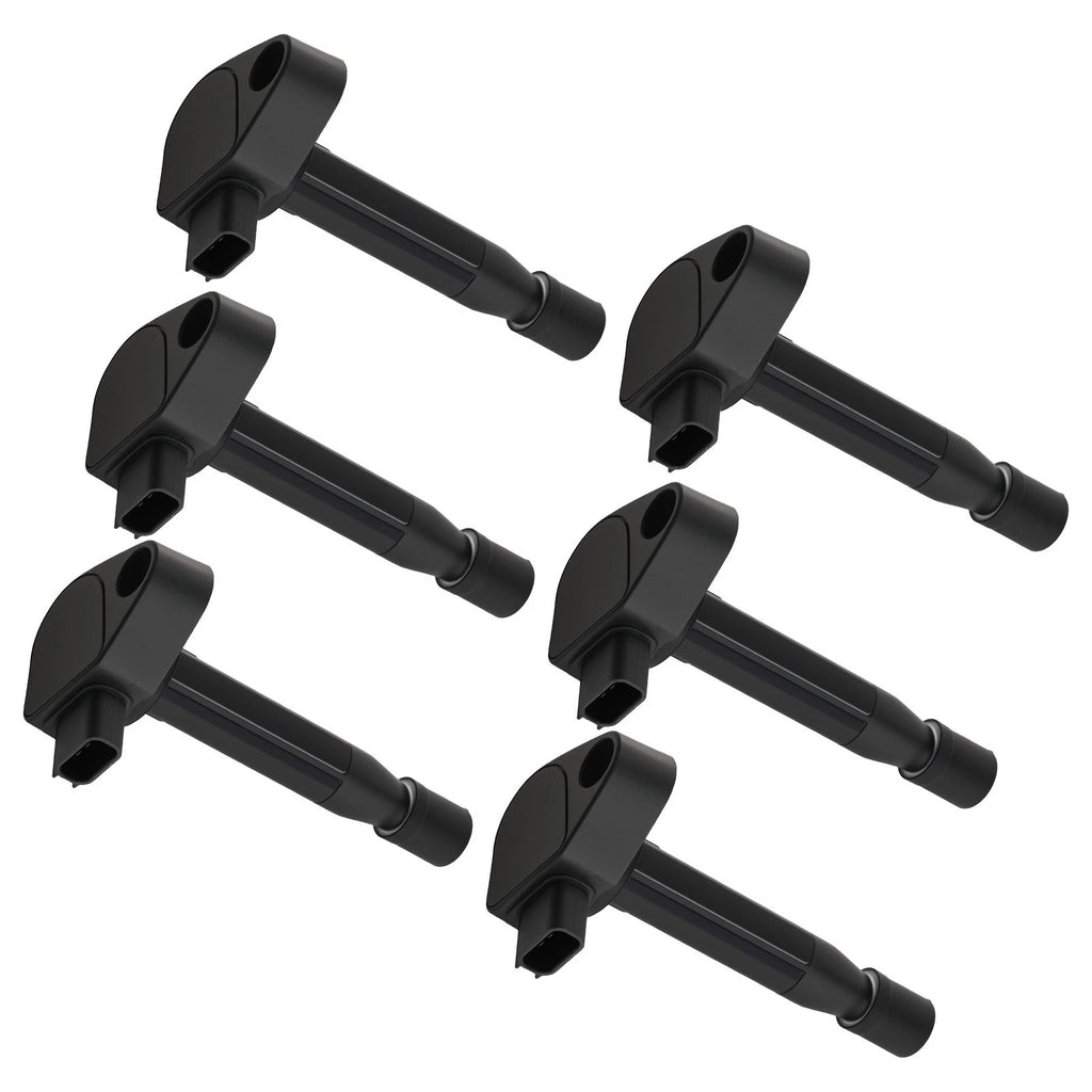 6X Ignition Coils for Acura TL, Honda Odyssey V6 3.5L (1999–2009) UF-242