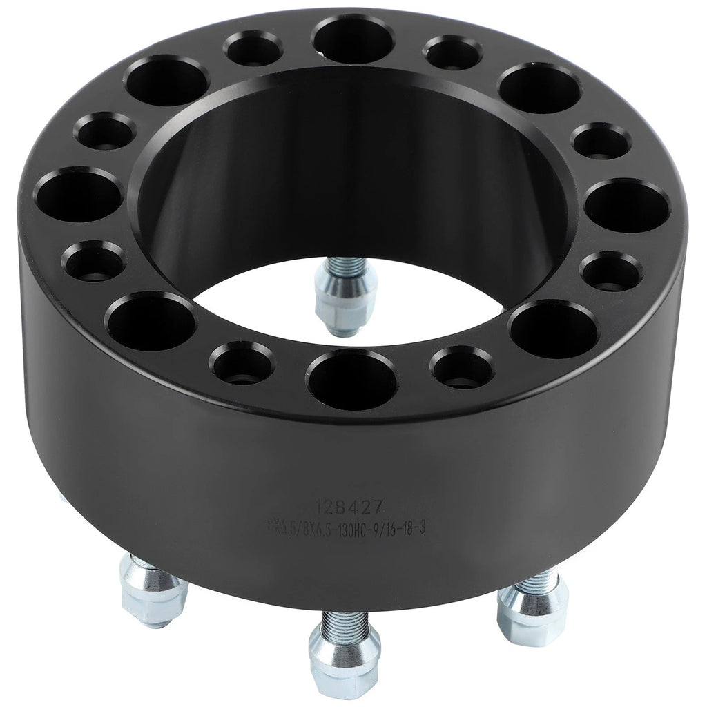 2X 3" Wheel Spacers 9/16-18 for Ram 2500 3500 (2011–2013)
