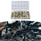 Rivet Nuts 150pcs