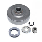 Clutch Drum Sprocket Rim Washer Bearing Clip Kit for MS440 MS460 (2000–2023)