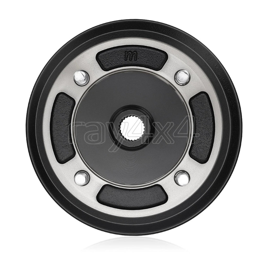 Rear Brake Drum for Kawasaki KAF620 Mule 3000 3010 2001–2008, Mule 4000 2009–2023