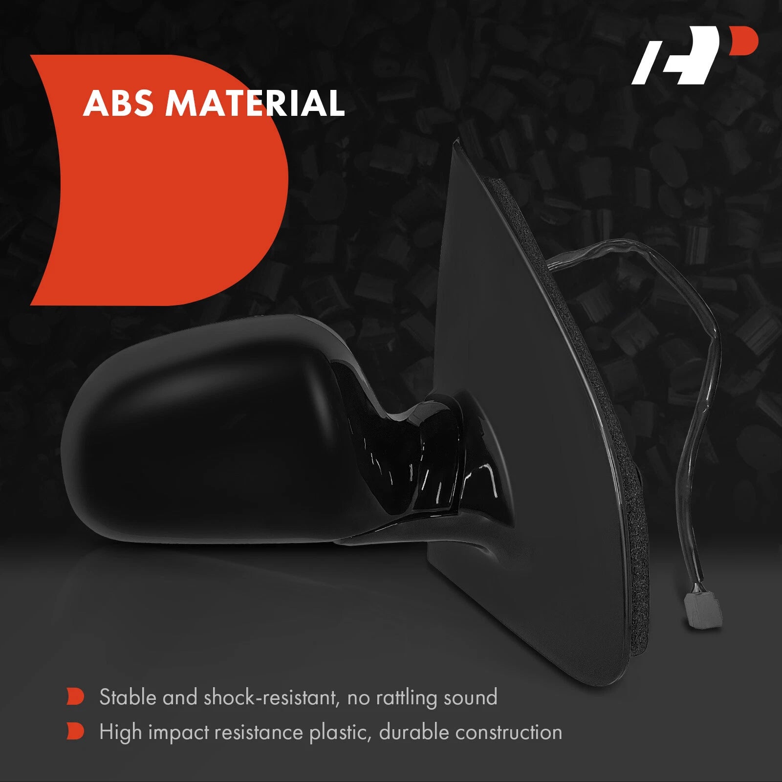 Passenger Power Mirror for Ford Windstar (2001-2002)