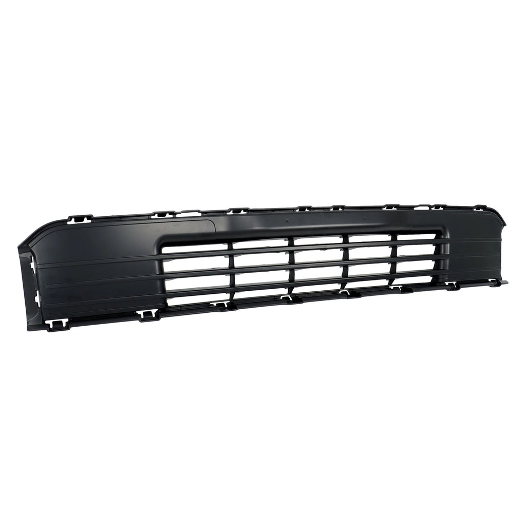 Front Bumper Grille Assembly for Ford Flex (2013–2019) Matte Black