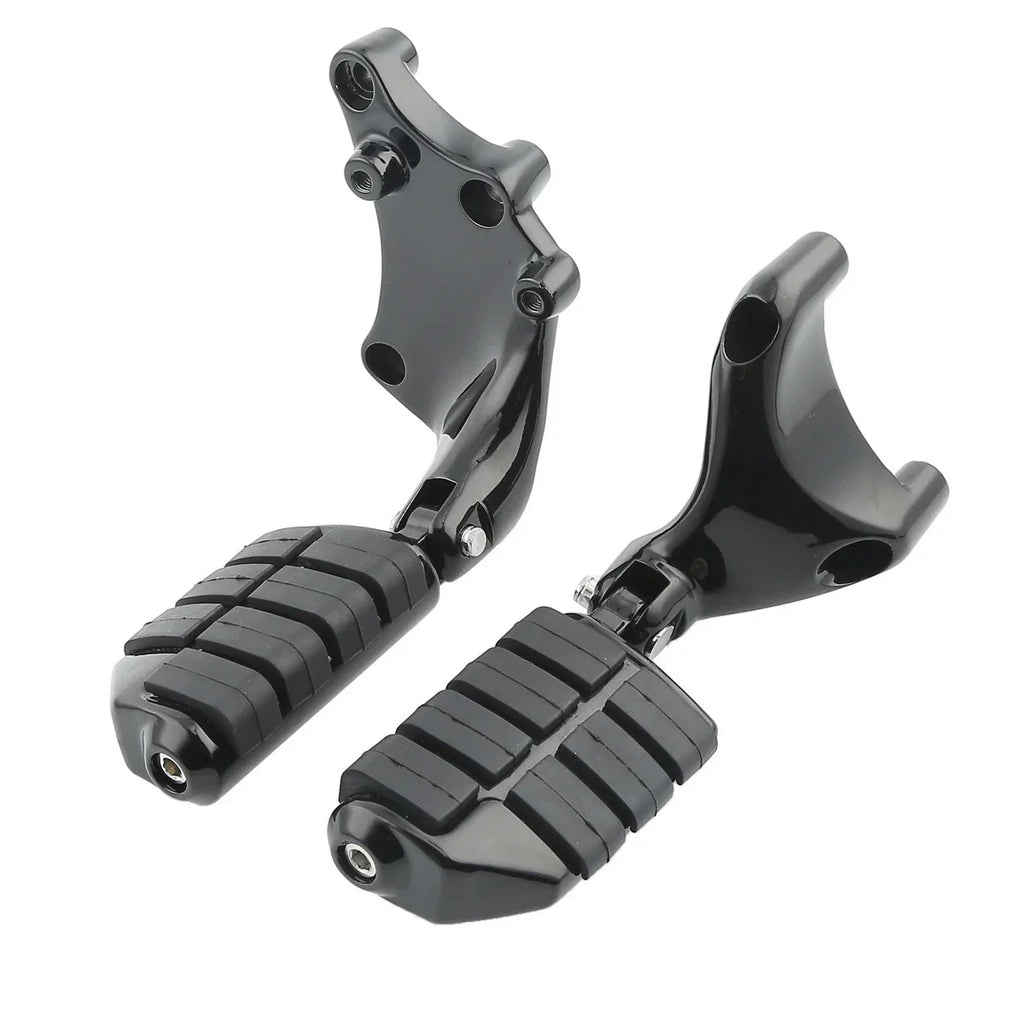 Rear Passenger Foot Pegs Mount Bracket for Harley Sportster (2014 - 2022)