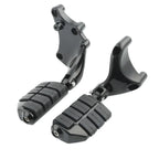Rear Passenger Foot Pegs Mount Bracket for Harley Sportster (2014 - 2022)