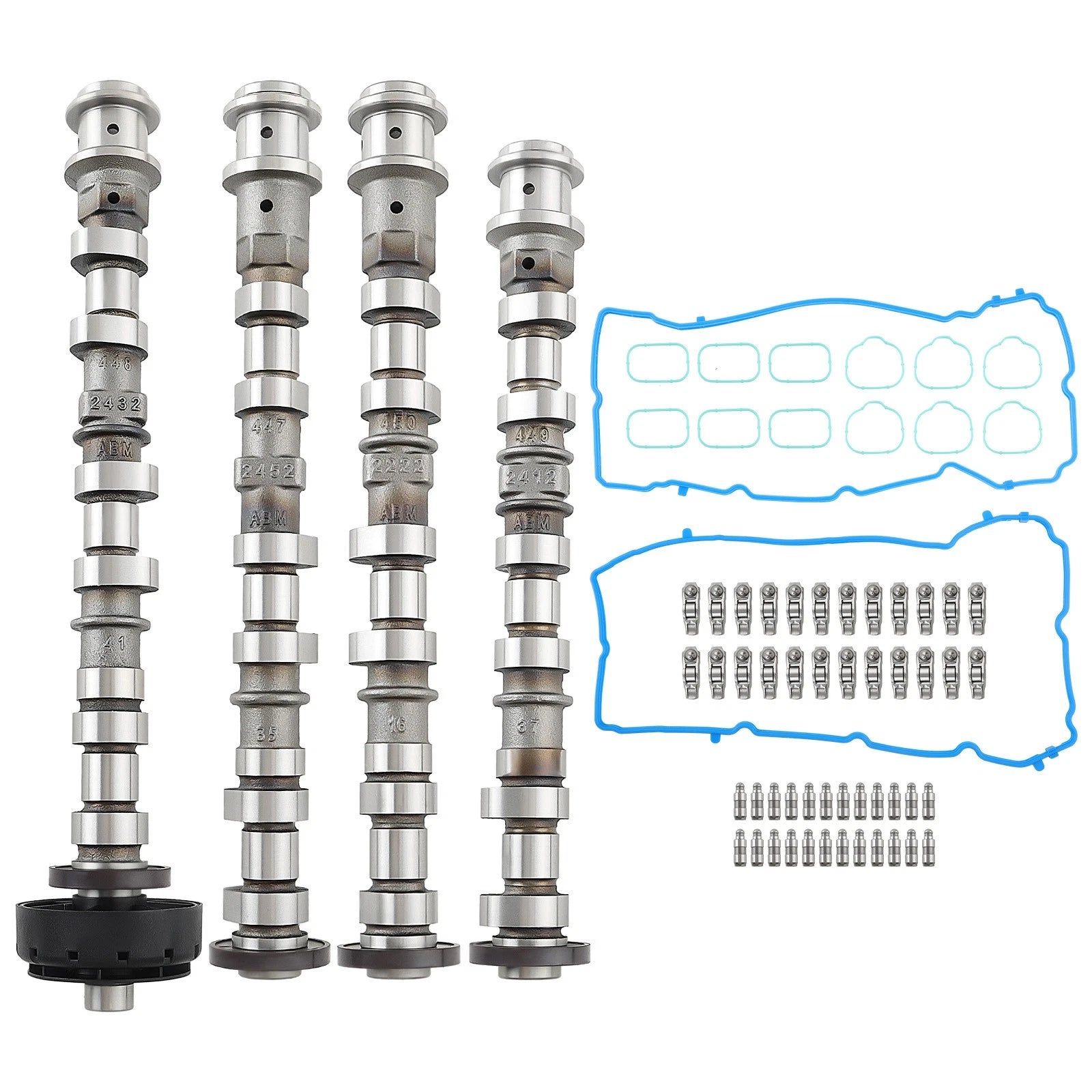 Camshaft & Rocker Arms Lifters Kit for Dodge Grand Caravan (2011–2016)