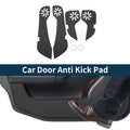 Set of 1 Car Door Anti Kick Pad Sticker Protector for Chevrolet Malibu (2016–2025)