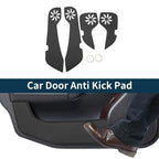Set of 1 Car Door Anti Kick Pad Sticker Protector for Chevrolet Malibu (2016–2025)