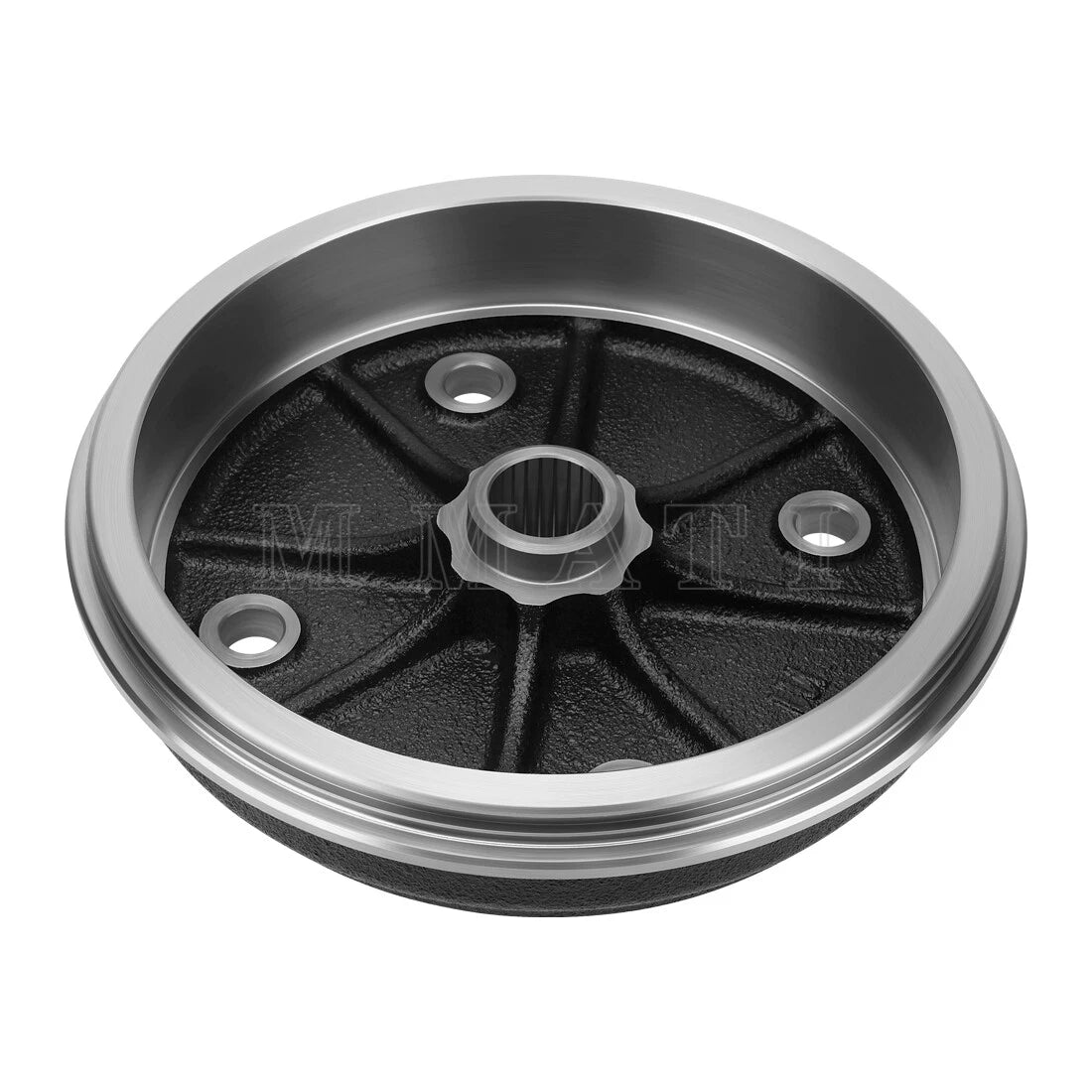 Front Wheel Brake Drum for Kawasaki KAF540 Mule (1990–2020)