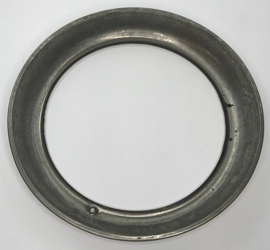 Headlight Trim Ring Bezels Set for 1948-1955 Ford F-100 Pickup Trucks