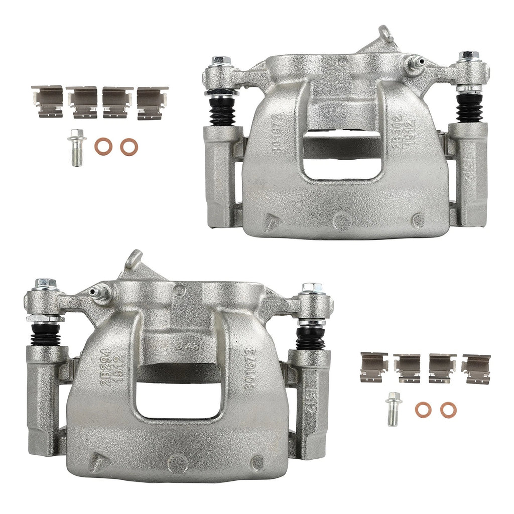 Front Brake Calipers for Ford Transit-150 (2015–2019) 2X