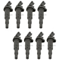Set of 8 Bosch Direct Ignition Coils for BMW F01 F02 F06 F07 E60 E63 E64 E70