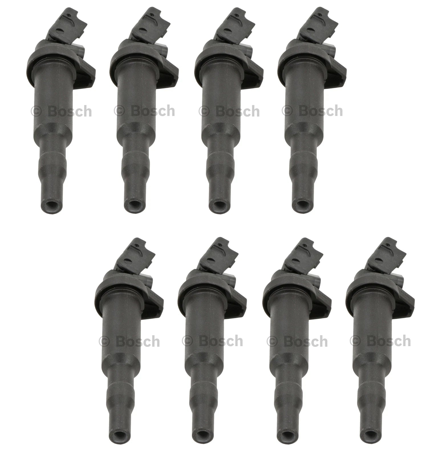 Set of 8 Bosch Direct Ignition Coils for BMW F01 F02 F06 F07 E60 E63 E64 E70