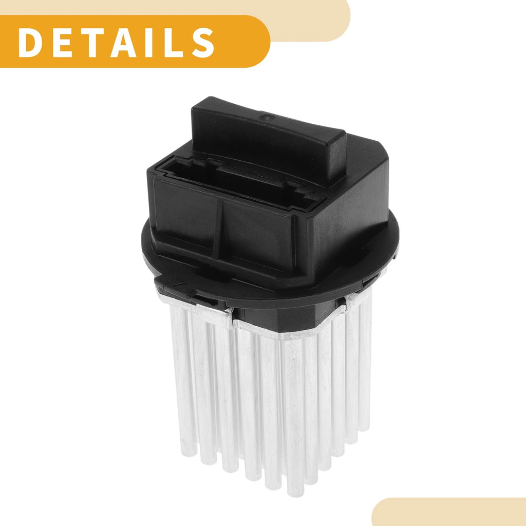 HVAC Blower Motor Resistor No. 64113422662 for BMW E70 (2006–2013)